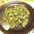 パンダくんと一緒's cooksnap of when they made モリモリ食べれるきゅうりの胡麻和え.