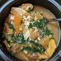 JRまりん's cooksnap of when they made 簡単！10分で本格スンドゥブ！.
