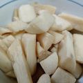 クック15PG0K☆'s cooksnap of when they made あっという間になくなる長芋の漬物.