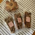 kei_chan4's cooksnap of when they made 米粉でカリポリ大好きなビスコッティ.