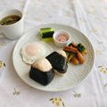 ころわんの母さん's cooksnap of when they made 梅おかかマヨディップ～きゅうり用.