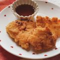 Bettyのｷｯﾁﾝ's cooksnap of when they made 残り物で　パン粉のフライ？ドーナツ？.