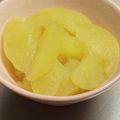 oれいれいo's cooksnap of when they made 煮るだけ簡単♪リンゴのコンポート☆.