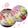 クック071HIF☆'s cooksnap of when they made キャラ弁☆デコ弁☆タンポポ♪.