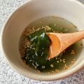 yu🐓's cooksnap of when they made マグカップで☆ダシダスープ.