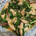 クック00N8WZ☆'s cooksnap of when they made 鶏胸肉とニラのコチュジャン炒め.