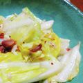 ＪＵＮちゃン's cooksnap of when they made 春キャベツの塩辛炒め.