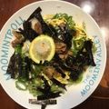 トマト2012's cooksnap of when they made フライパンで簡単☆山口名物 瓦そば！.