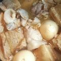 おからっきょ's cooksnap of when they made 圧力鍋で簡単柔らか【角煮（圧力鍋）】.