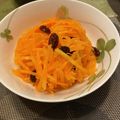 たまゴン♪'s cooksnap of when they made キャロットラペ風サラダソース.