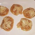來夢☆'s cooksnap of when they made 簡単小籠包★包み方もあるよ！.
