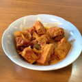まなポコ's cooksnap of when they made 簡単★厚揚げとウィンナーのトマト煮.