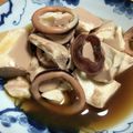 ミポコのおうち's cooksnap of when they made ☆イカ好きの☆イカと豆腐の煮物.