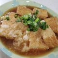 ねこのおかあさん☆'s cooksnap of when they made 厚揚げのみぞれ煮.