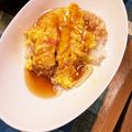 くーー〜's cooksnap of when they made ランチにも♪みんな大好き天津飯.