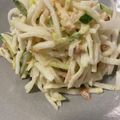 かめちび's cooksnap of when they made 大根のツナマヨサラダ.