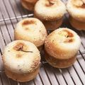 たてえり。's cooksnap of when they made 黒ごまイングリッシュマフィン.