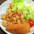 とろけい's cooksnap of when they made 軟骨の唐揚げ.