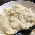 やそん's cooksnap of when they made 電子レンジで最速★マッシュポテト.