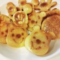 ほりりりん's cooksnap of when they made ホットケーキミックスでマドレーヌ【覚書】.