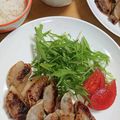 2児ママみきてぃ's cooksnap of when they made *ヘルシーに大根餃子*.