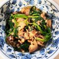 ˚✧₊⁎ゆう˚✧₊⁎'s cooksnap of when they made サバ味噌缶とほうれん草のサラダ.