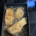 あおこごま's cooksnap of when they made カレイカラッと唐揚げ.