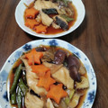 松潤LOVE♥️♥️'s cooksnap of when they made たらの煮付け.