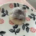 eiyoushi's cooksnap of when they made レンジで出来る！簡単いちご大福.