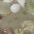 skd78's cooksnap of when they made 味噌おでん★名古屋めし★.