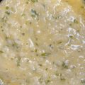 にこちゃんち's cooksnap of when they made たまご粥.