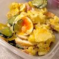 のらむーちょ's cooksnap of when they made 味付けタマゴでポテトサラダ.