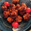 precious☆'s cooksnap of when they made 簡単☆豚肉の唐揚げ.