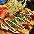 matomako's cooksnap of when they made 簡単！豚ロース厚切りでとん平焼き.