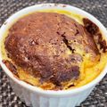 たんばらさん's cooksnap of when they made プヂン★プリンとスポンジのブラジルお菓子.