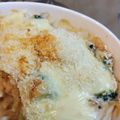 ﾊﾙﾄﾕｷ｡'s cooksnap of when they made アルティメットにんにくグラタン.