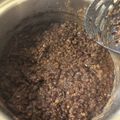 milsalud's cooksnap of when they made 簡単♪ゆで小豆　あずきの煮方.