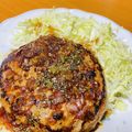 ごしゅ子's cooksnap of when they made 和風カットステーキ＊オニオンソース＊.