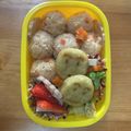 クックSYL7OL☆'s cooksnap of when they made 離乳食完了期に♪ライスコロッケ風おにぎり.