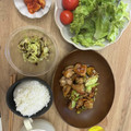 紅茶味's cooksnap of when they made ★キャベツと若どりむね肉の甘辛炒め.