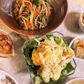 mack♪♪♪'s cooksnap of when they made レンジで作り置き！ポテトだけサラダ.