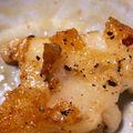 Magumilk54's cooksnap of when they made お餅の☆ソースソテー.