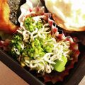 hitomi♪＊'s cooksnap of when they made ブロッコリーとしらすの和え物.