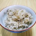 ＠迷子＠'s cooksnap of when they made ☆味海苔ご飯☆.
