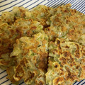 リトロワ's cooksnap of when they made 新玉ねぎと納豆のおやき.