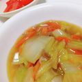 きなこanne's cooksnap of when they made 【簡単ご飯】野菜いっぱい我が家の八宝菜.