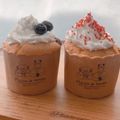 まーぐりん's cooksnap of when they made 全卵で栄養豊富な米粉シフォンカップケーキ.