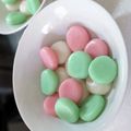 nikkijamie's cooksnap of when they made 素朴なおやつ✿茹で団子/焼き団子✿.