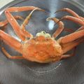 クックFM65SR☆'s cooksnap of when they made カニの茹で（ゆで）かた☆.