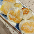 BOWBOW♪'s cooksnap of when they made ✿はんぺんと蓮根のもちシャキ焼き✿.